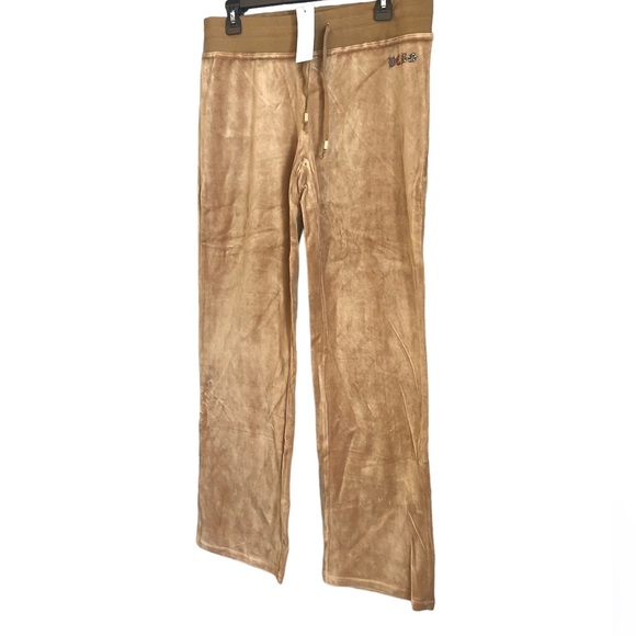 BCBG MAXAZRIA, Stone Detail Cross Zip up Track Suit Size Large - Picture 16 of 16